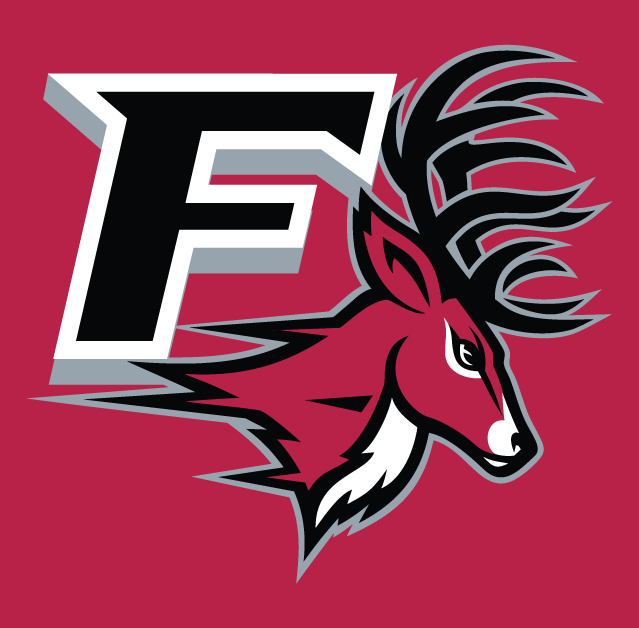 Fairfield Stags 2002-Pres Secondary Logo vinyl decal